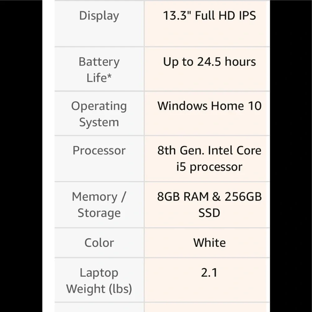 LG Gram Laptop - Picture 2 of 4